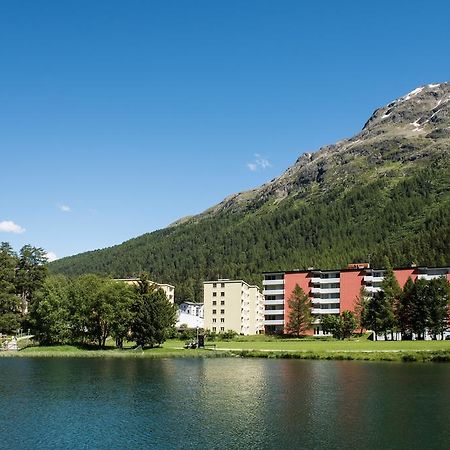 Ferienwohnung Svatý Mořic Exteriér fotografie