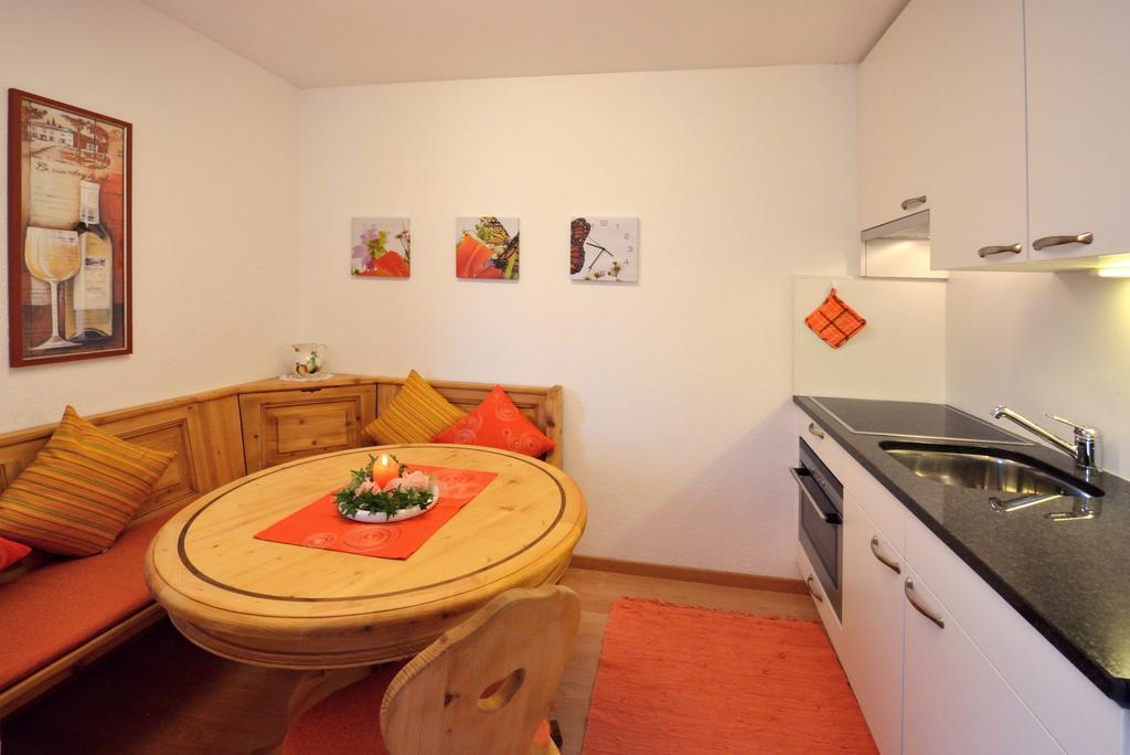 Ferienwohnung Svatý Mořic Pokoj fotografie